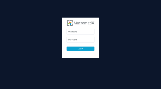 Kfc Macromatix Login