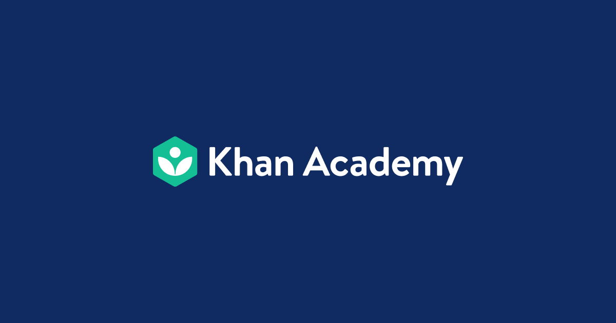 Khan Academy Login