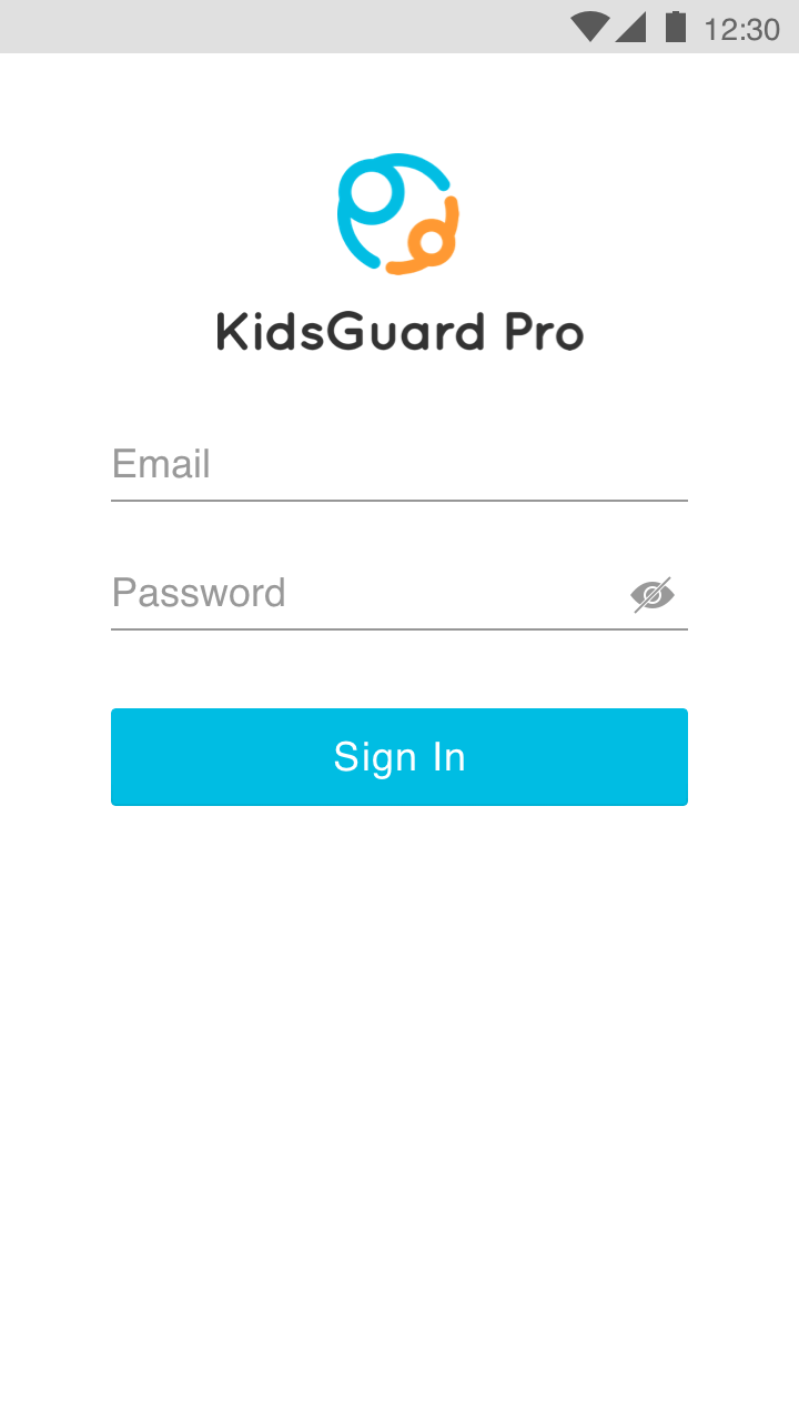 Kidsguard Pro Login
