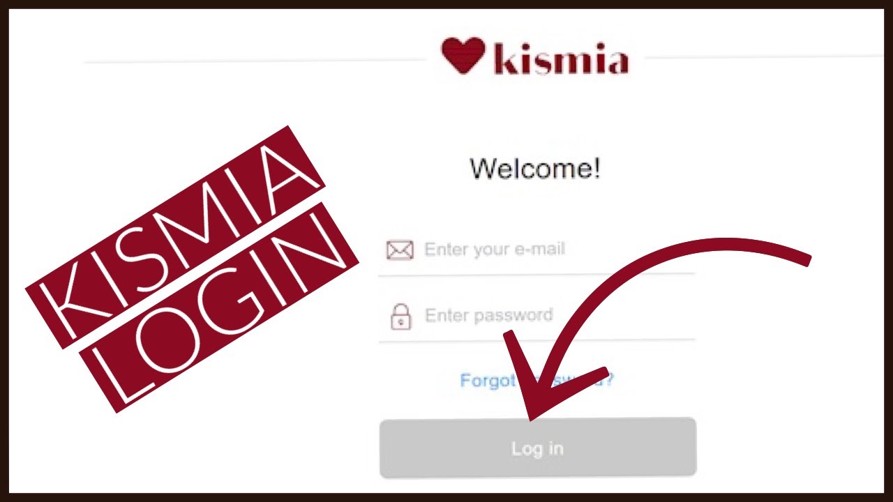 Kismia Dating Site Login