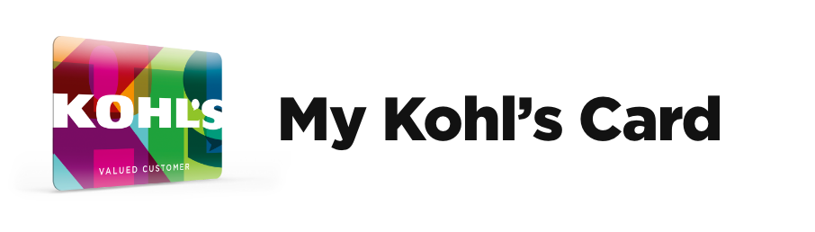 Kohls Charge Card Login