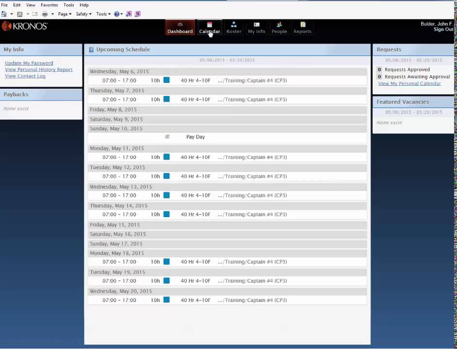 Kronos Workforce Telestaff Login