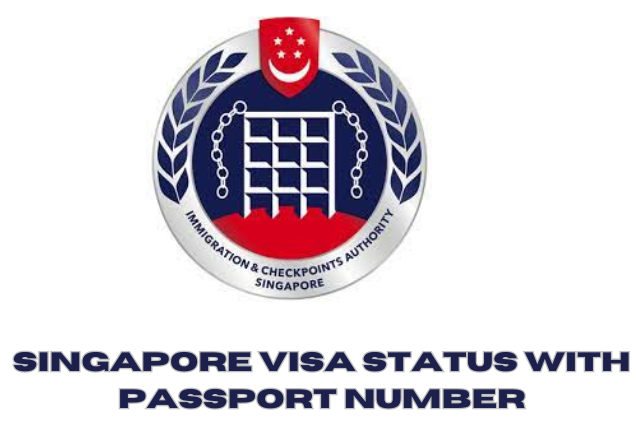 Check Singapore visa status with passport number