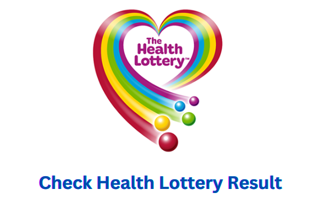 Check Health Lottery Result