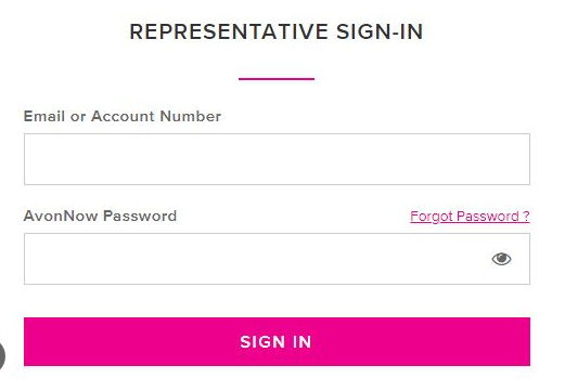 Avonnow Login