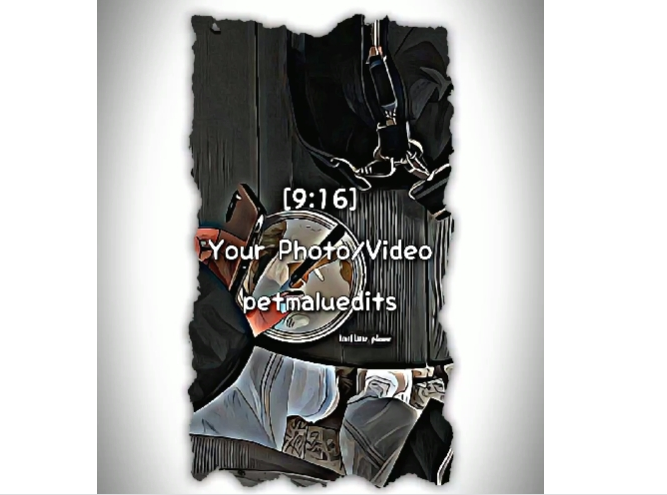 Capcut Template Link