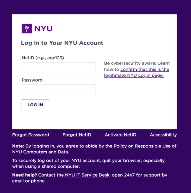 Nyulmc Login