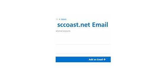 Sccoast Net Email Login